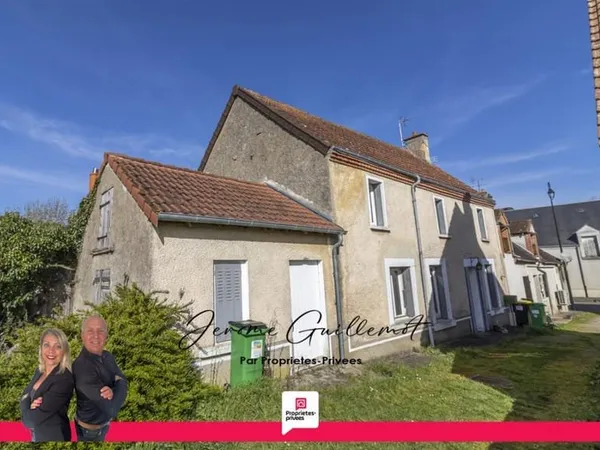 Maison Genouilly 6 pièce(s) 104 m2
