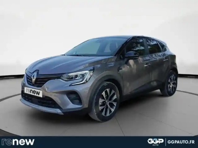 Renault Captur 1.6 e-tech full hybrid 145ch evolution