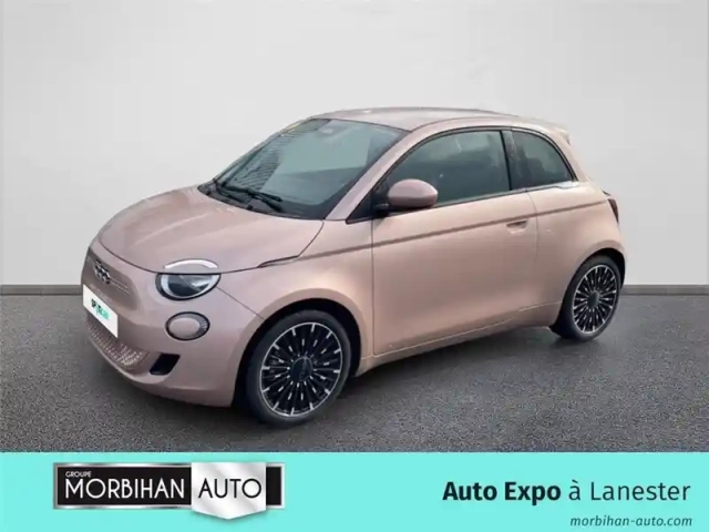 Fiat 500 e 118 ch — photo 1