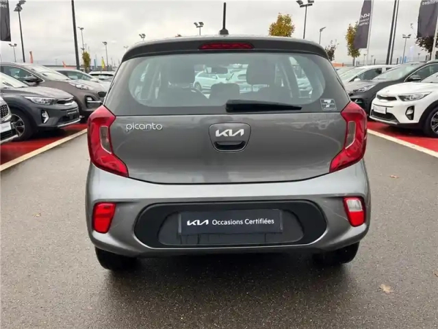 Kia Picanto 1.0 dpi 67ch bvm5 — photo 7