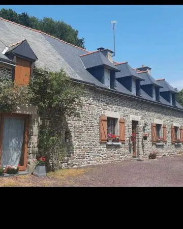 Maison. Longère