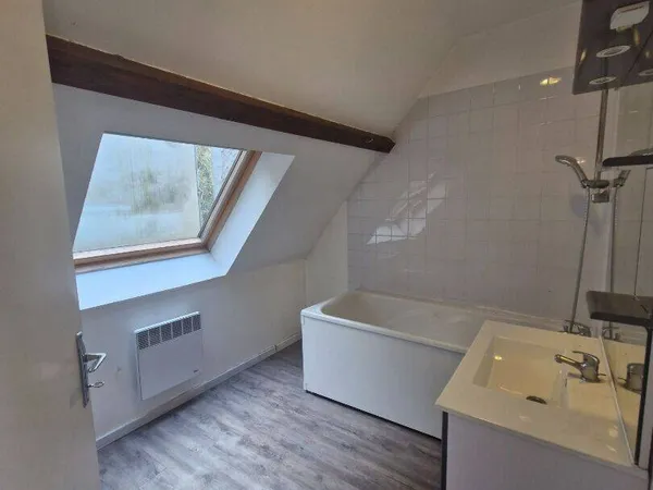 Appartement 2 pièces 26 m²