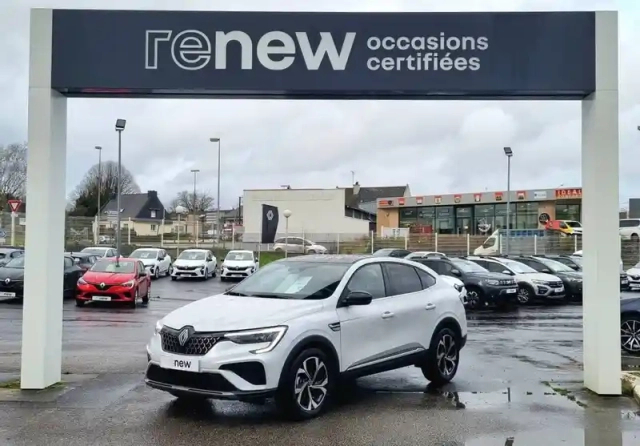Renault Arkana e-tech full hybrid 145 gsr2