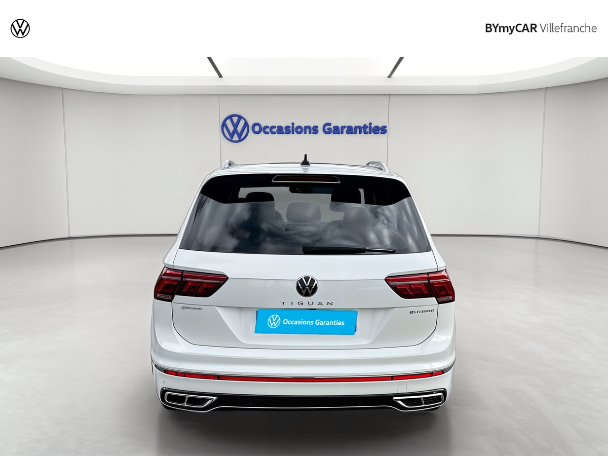 Volkswagen Tiguan 1.4 eHybrid 245ch DSG6 — photo 4