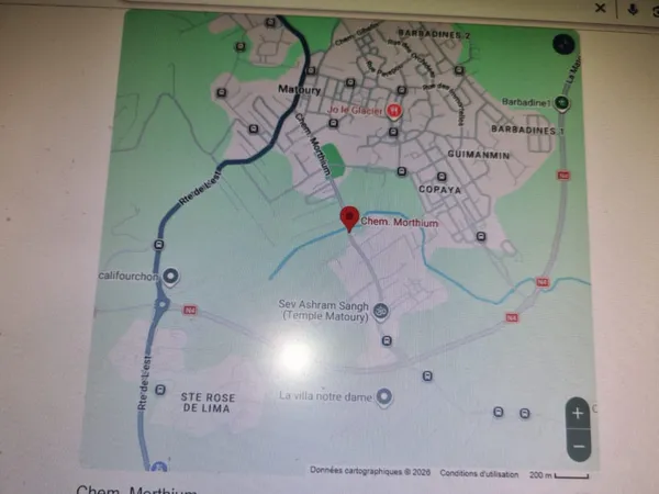 Terrain 10000 m²