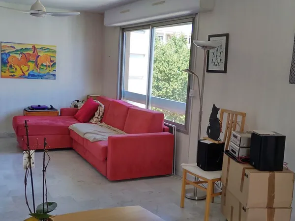 Appartement T2 56 m² avec terrasse