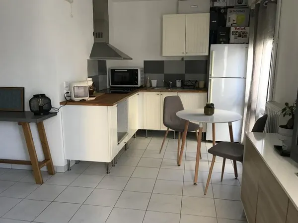 Studio de 30m2 à louer sur Vaires-sur-Marne