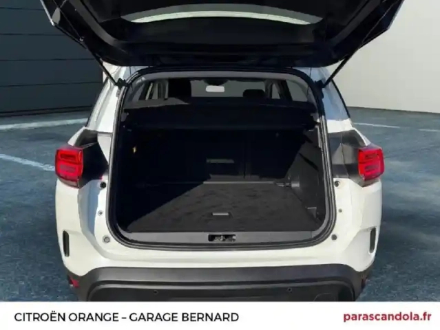 Citroën C5 Aircross puretech 130ch s&amp;s c-series eat8 e6.d — photo 6