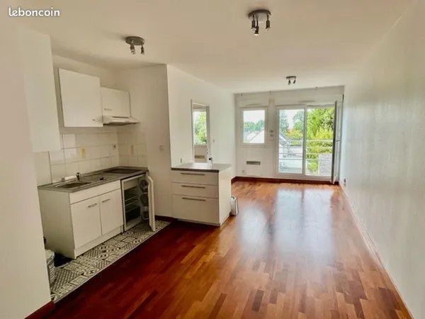 Appartement 2 pièces 42 m²