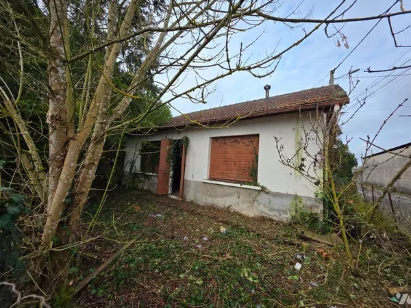 Maison 3 pièces 62 m²
