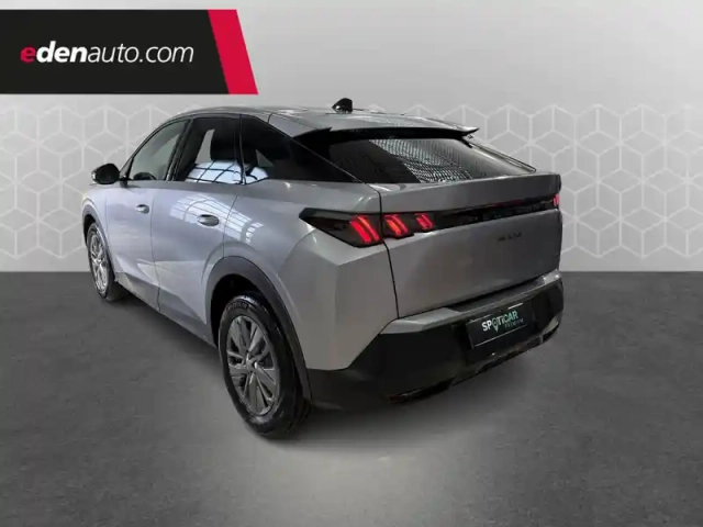 Peugeot 3008 hybrid 145 e-dcs6 — photo 45
