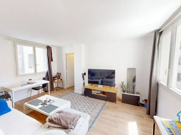 Appartement 3 pièces 55 m²