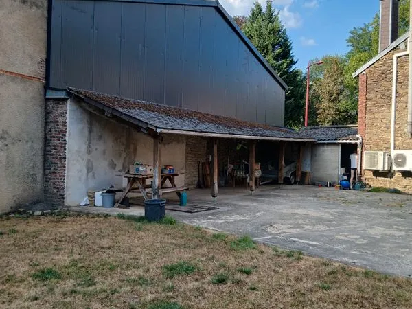 Maison bogny-sur-meuse