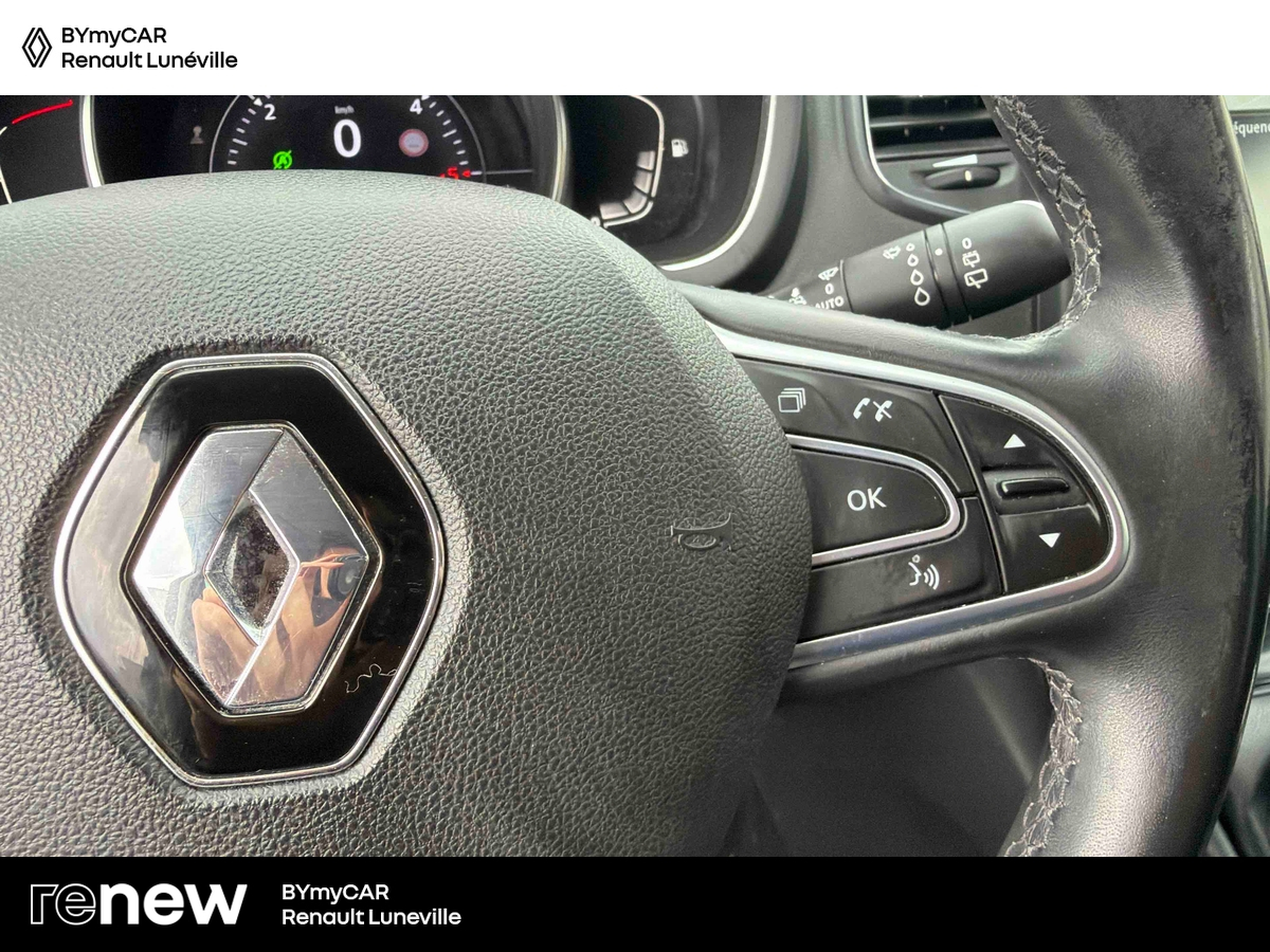 Renault Scenic Blue dCi 120 - 21 — photo 19