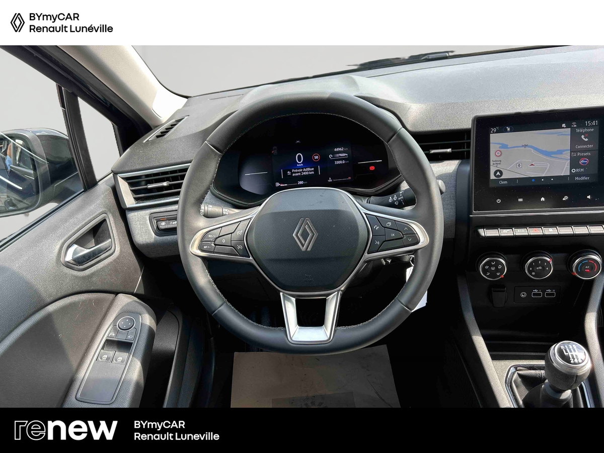 Renault Clio Blue dCi 100 ch GSR2 — photo 10