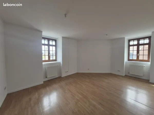 Appartement 4 pièces 84 m²
