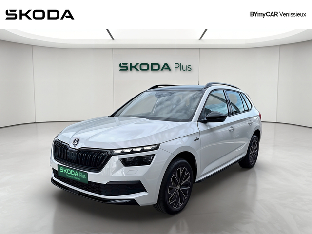 Skoda Kamiq 1.0 TSI Evo 110 ch DSG7