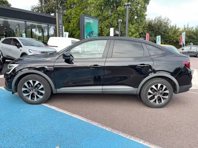Renault Arkana e-tech hybride 145 - 22