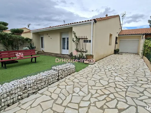 Maison 5 pièces 115 m²