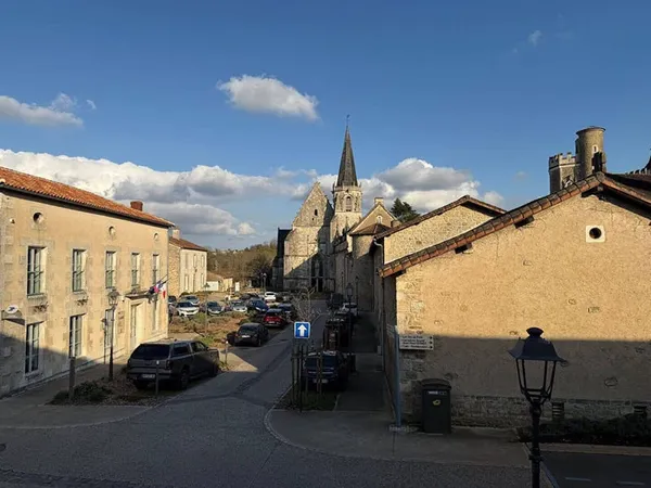Appartement 4 pièces 74 m²