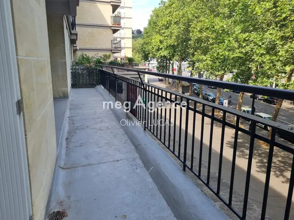 Appartement T4 coeur de ville Havrais