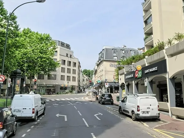 Boutique 64 m²