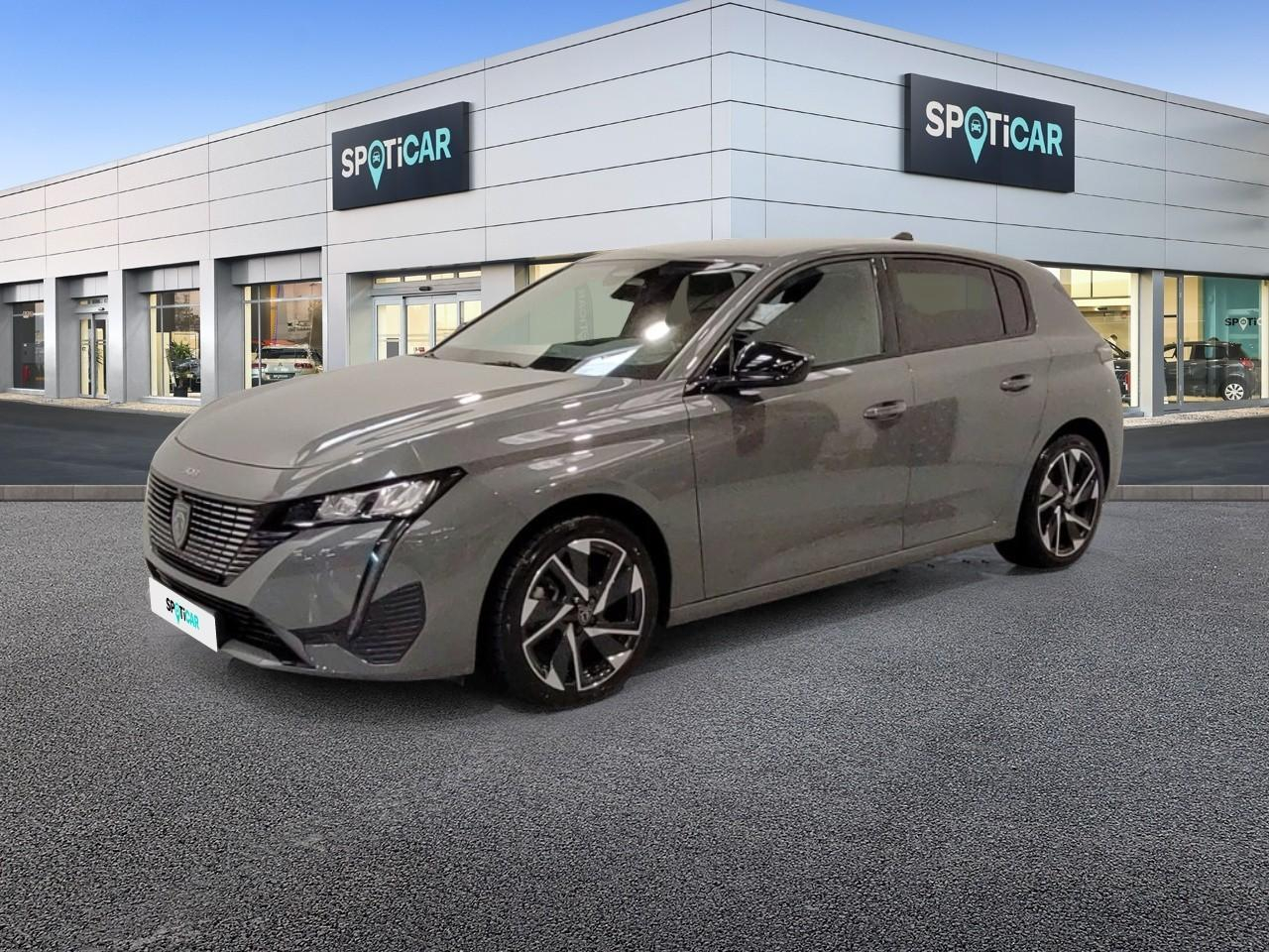 Peugeot 308 hybrid 145 e-dcs6 allure — photo 1