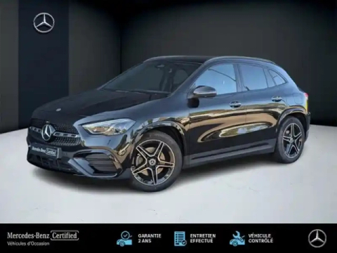 Mercedes Gla 200 d