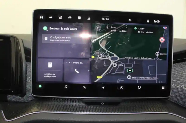 Skoda Kodiaq 1.5 tsi 204 ch phev dsg6 5pl — photo 20
