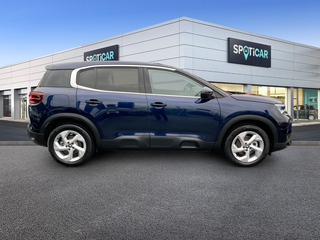 Citroën C5 Aircross 1.2 hybride 145ch plus boite automatique — photo 4