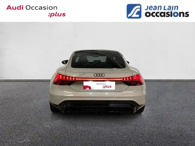 Audi E-Tron gt 476 ch quattro — photo 48
