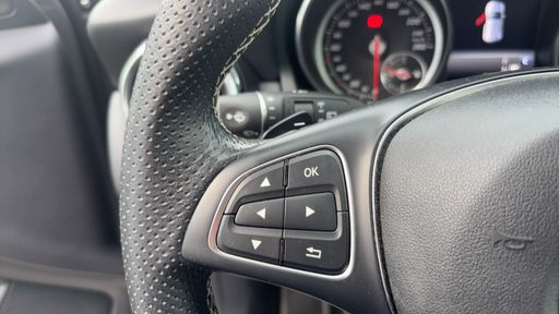 Mercedes Classe GLA 180 122 7G-DCT - Sensation – 2019 – 25317 km – Essence – Boîte Automatique — photo 8