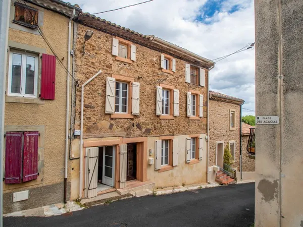 Maison de village - Boutenac