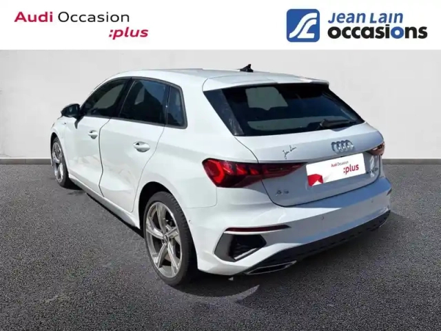 Audi A3 sportback 40 tfsie 204 s tronic 6 — photo 7