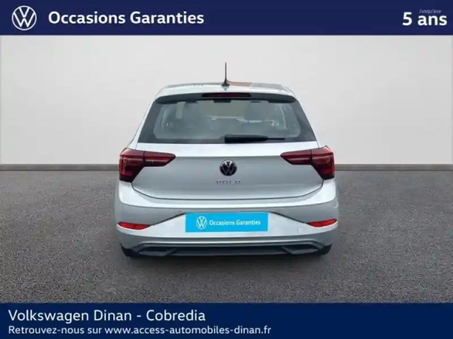 Volkswagen Polo 1.0 tsi 95ch style dsg7 — photo 6