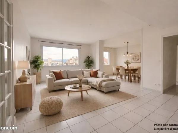Appartement Centre Ville de Valence avec ascenseur