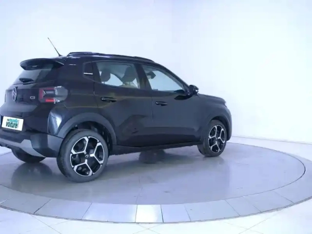 Citroën C3 turbo 100 ch bvm6 — photo 32