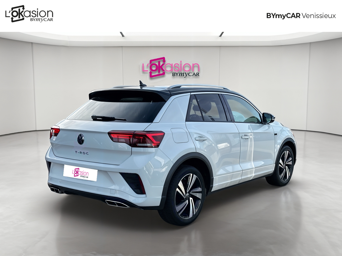 Volkswagen T-Roc 2.0 TDI 150 Start/Stop DSG7 — photo 5