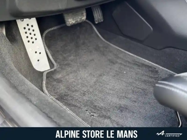 Alpine A110 1.8t 252 ch — photo 15