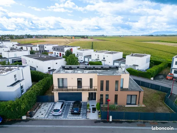Maison 4 pièces 174 m²