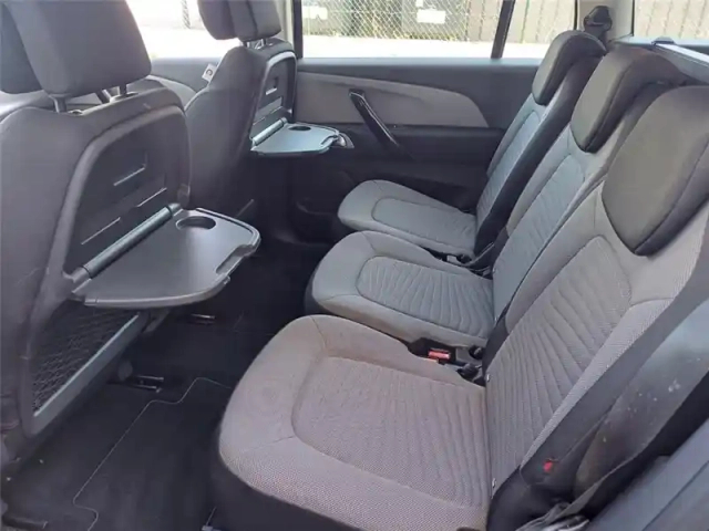 Citroën C4 Picasso puretech 130 s&amp;s bvm6 — photo 50