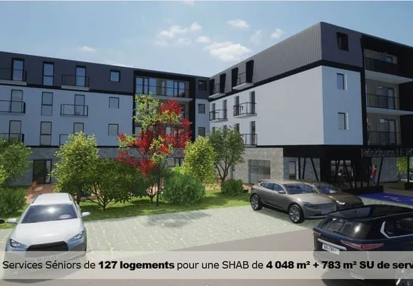 Résidence Senior Services - Sud Bretagne