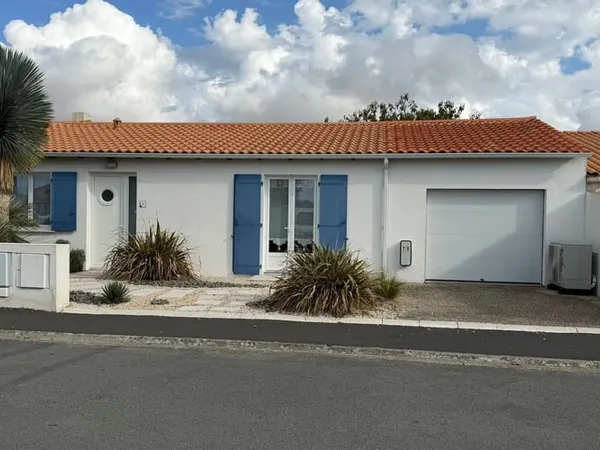 Maison 4 pièces 77 m²