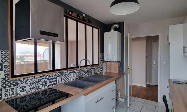 Appartement de 67m2 à louer sur Villeurbanne