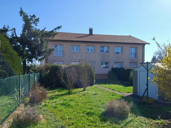 Appartement 4 pièces 74 m²