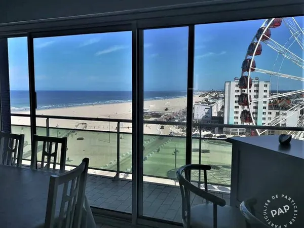 Appartement 3 pièces 63 m²
