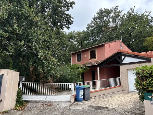 Maison 5 pièces