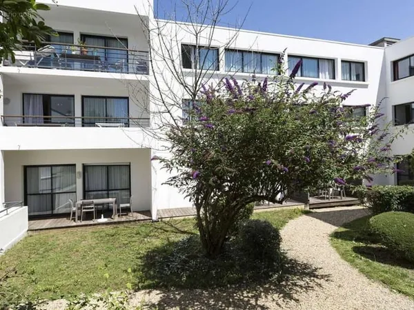 Appartement 2 pièces 38 m² à vendre à La Rochelle (17000)