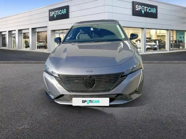 Peugeot 308 sw phev 180 e-eat8 allure pack — photo 3