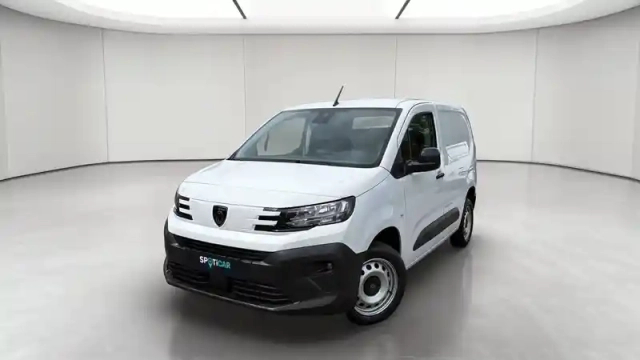 Peugeot Partner fourgon m 1000 kg bluehdi 100 s&amp;s bvm6 — photo 41
